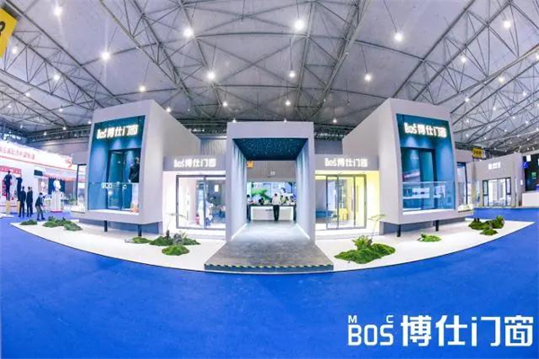 博仕门窗丨首届中国（成都）门窗博览会现场直击