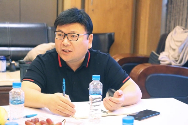 华鹏陶瓷四大运营中心起航