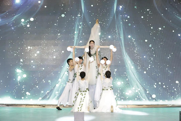 2021爱木周|久盛地板邀你我一同守护绿色星球，共筑第八洲