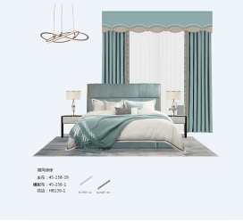 JBL金佰利睡眠窗帘：地中海风格窗帘真的美腻了