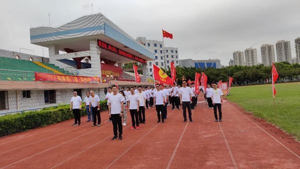 帕莱德门窗|全民运动，最强门窗人