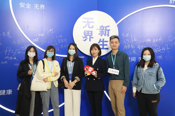 无界·新生|宝思派智能家居全宅木作智能定制新品发布圆满成功 无界·新生|宝思派智能家居全宅木作智能定制新品发布圆满成功