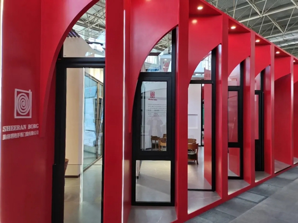 施林博格门窗 | 展会圆满结束，未来共同启程！