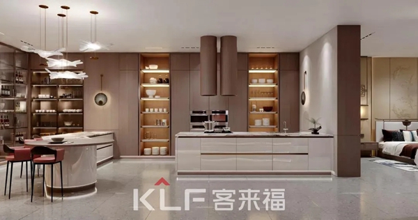 客来福全屋定制探索未来生活，构建充满多种可能的多场景复合空间