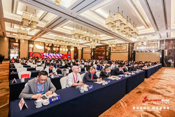 帅丰集成灶承办行业年度盛会，实至名归荣获重磅奖项