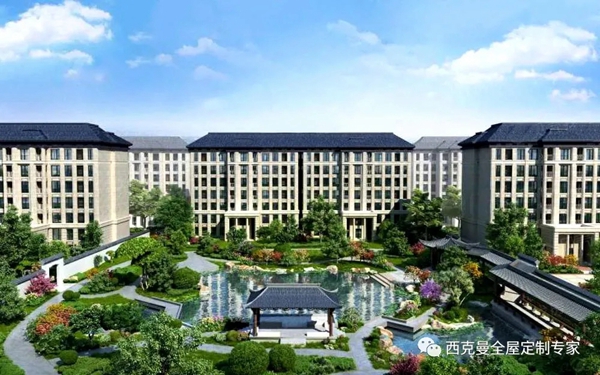 西克曼全屋定制 | 艺术感在跳跃，意境美在呼吸