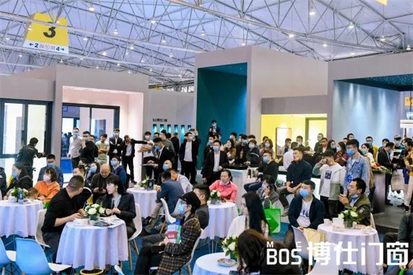 博仕门窗丨首届中国（成都）门窗博览会现场直击