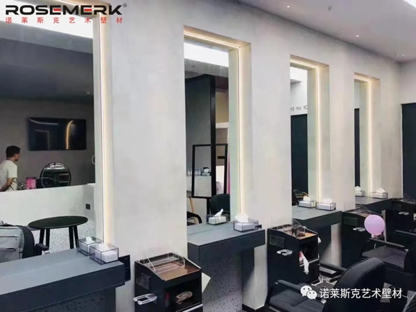 ROSEMERK诺莱斯克|安庆东尼造型吾悦广场店鉴赏