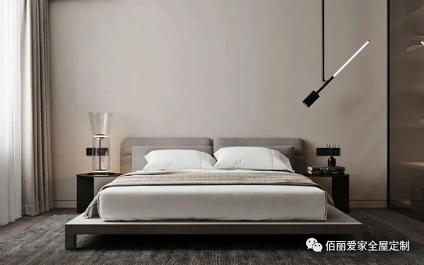 佰丽爱家全屋定制|追寻永恒的简洁主义