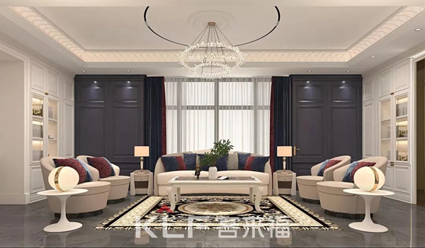 客来福全屋定制探索未来生活，构建充满多种可能的多场景复合空间