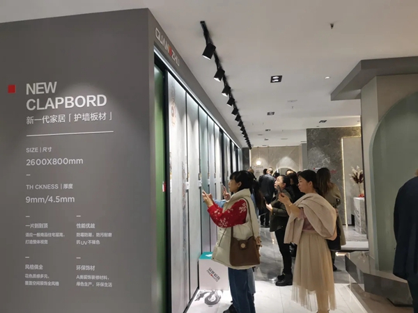 冠珠陶瓷新品发布会暨华南二区峰会成功召开！