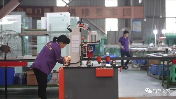 铂尊门窗定制|精雕细琢，都只为卓越品质