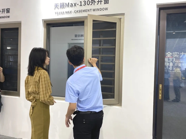 坚美定制隆重登场南海泛家居产业推介会