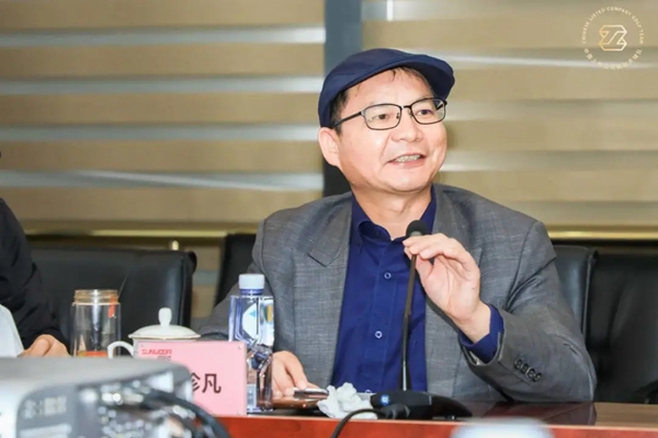 强强联合，携手共进，集泰股份总经理邹珍凡一行走进欣旺达