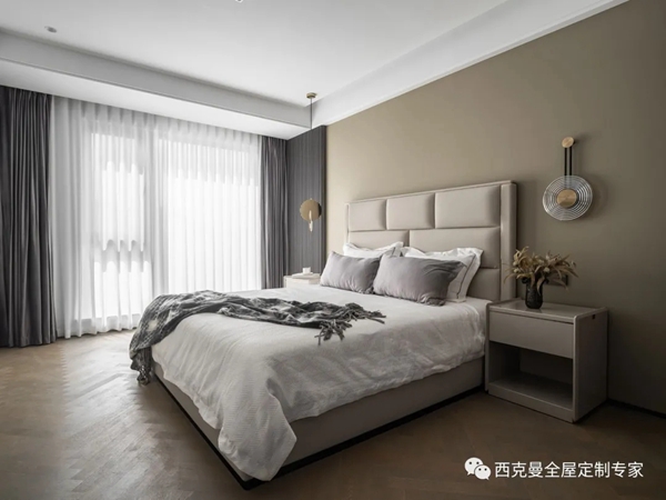 西克曼全屋定制 | 艺术感在跳跃，意境美在呼吸