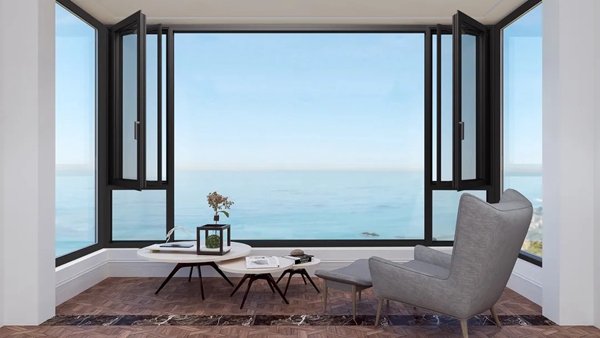 裕安门窗|内开内倒窗的优点