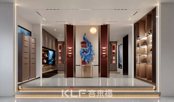 客来福全屋定制SI全新布局，做年轻人喜欢的品牌格调