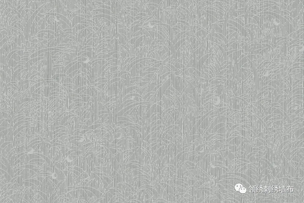领绣墙布新品发布 | 《鎏光逸品2》一大波高颜值软装配色方案来啦！