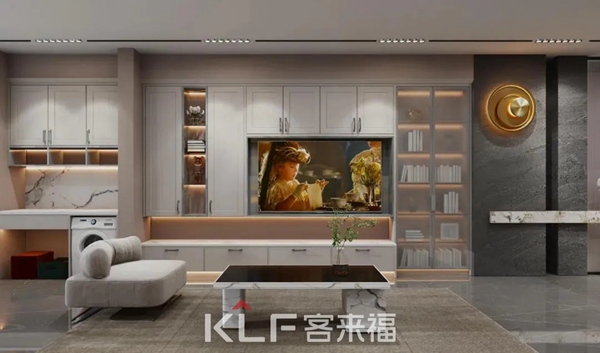 客来福全屋定制2021产品升级,以人本需求构建轻奢家居空间 客来福全屋定制2021产品升级,以人本需求构建轻奢家居空间