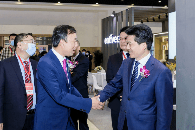 亿田集成灶重磅参展中国（嵊州）电机·厨具展、义乌博览会