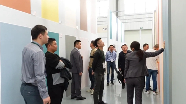 象邦硅藻艺术壁材联营创富会圆满成功 象邦硅藻艺术壁材联营创富会圆满成功