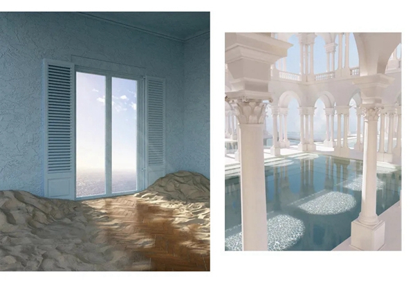 保奇丽·软装：晴空蓝让人如此心动！