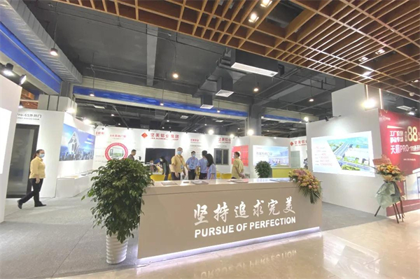 坚美定制首秀南海泛家居产业推介会顺利开展