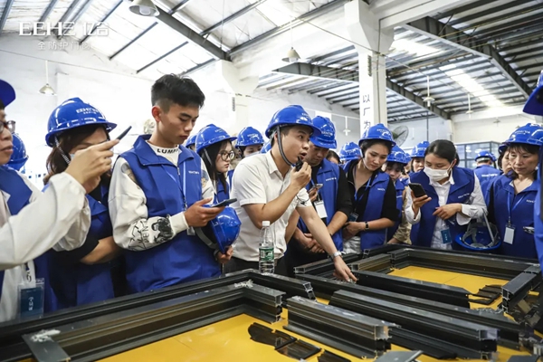 亿合门窗2021第九期销售新商特训营圆满结束