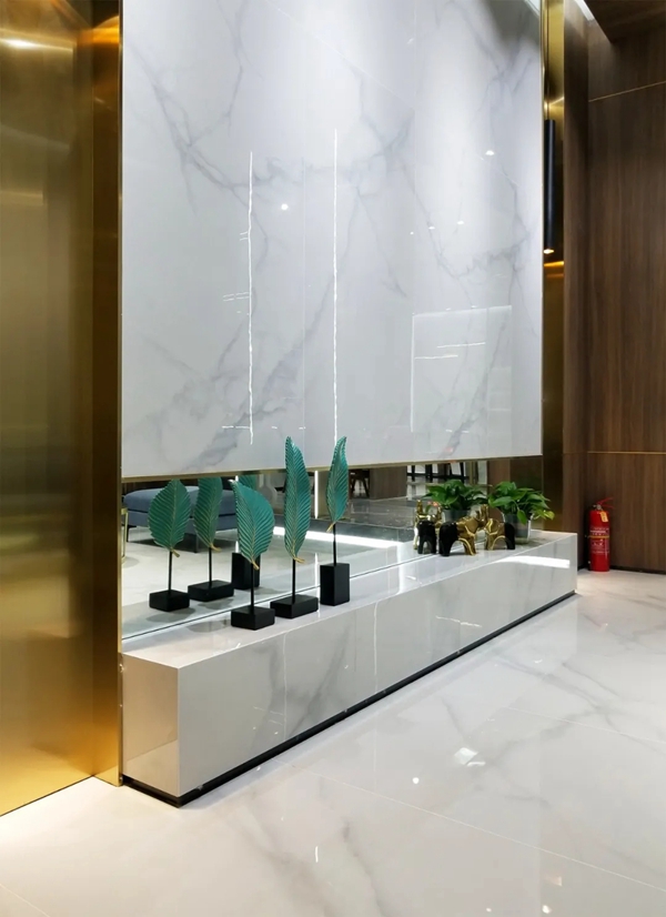 骏程陶瓷•岩板终端专卖店 | 高精尖标准