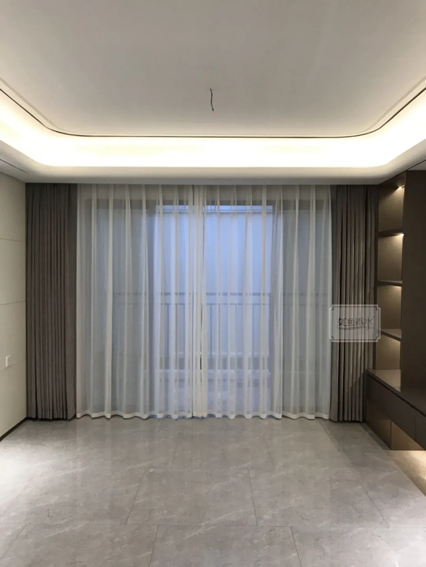 如鱼得水窗帘精品|窗帘遮光率怎么选才合适？睡觉前窗帘为什么要留个缝？