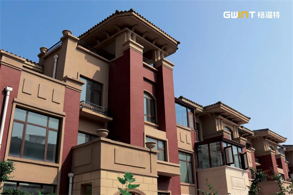 GWINT格温特门窗定制为你开启品质生活
