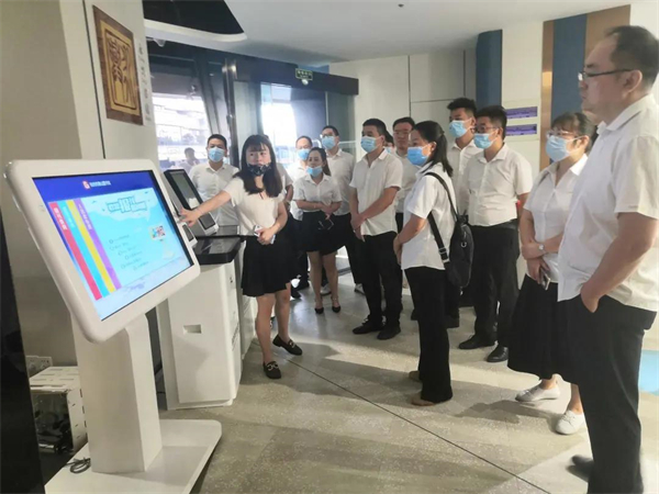 金迪木门：未来家智慧展厅欢迎你来体验！