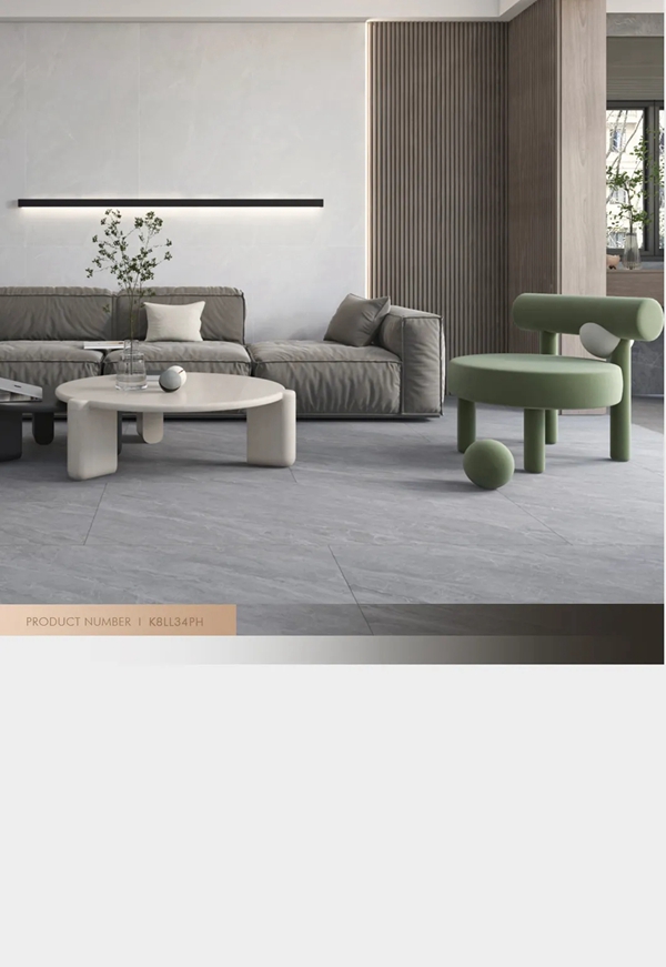 华鹏陶瓷29°柔光新品上市 | 750x1500mm黄金规格