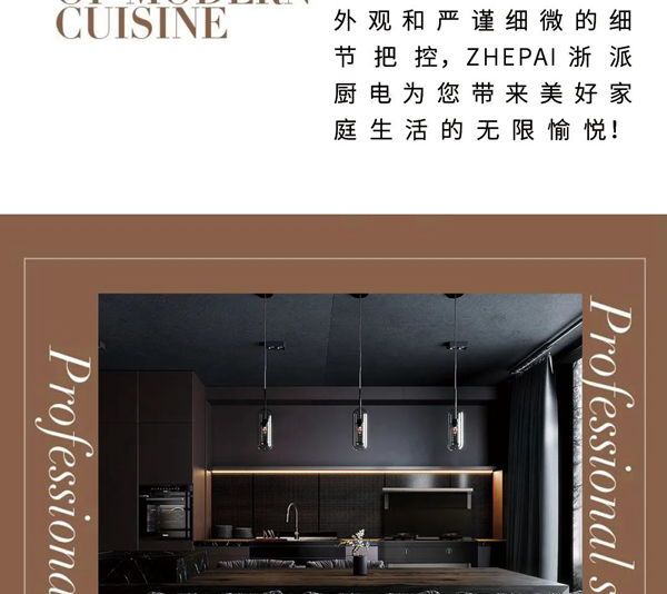 浙派集成灶：原来欧洲文化艺术是这样融入烹饪的！