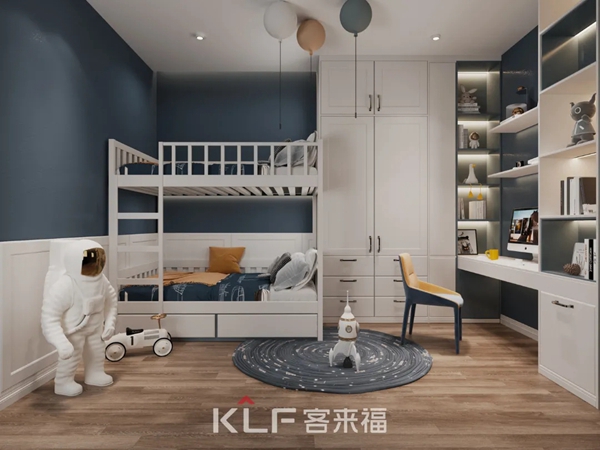 客来福全屋定制全新产品系列设计，智能化系统全面应用，体验幸福家居生活！