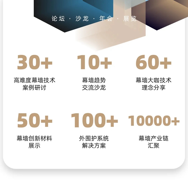 「FBC幕墙创享周」来了！从“和而不同”到“一体化趋同”的幕墙创新革命