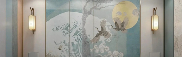 特普丽墙纸墙布-整体软装|魔幻艺术•拼装你的家！