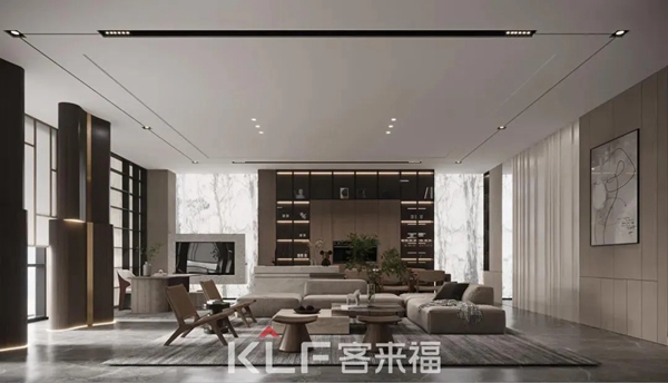 客来福全屋定制2021产品升级,以人本需求构建轻奢家居空间