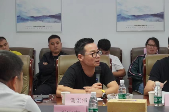 问道西安 定制未来|成品融合&定制升级(西安)研讨会于原点新城成功召开