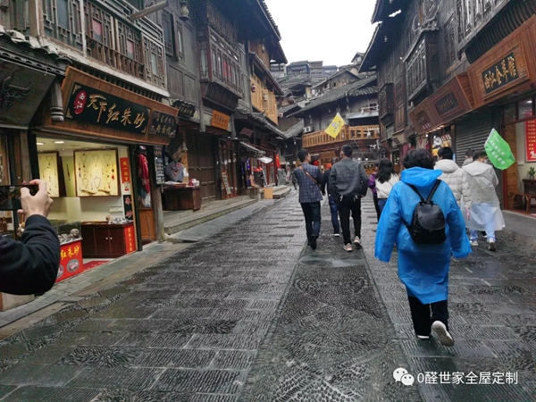 0醛世家金秋十月经销商游学活动已圆满落幕