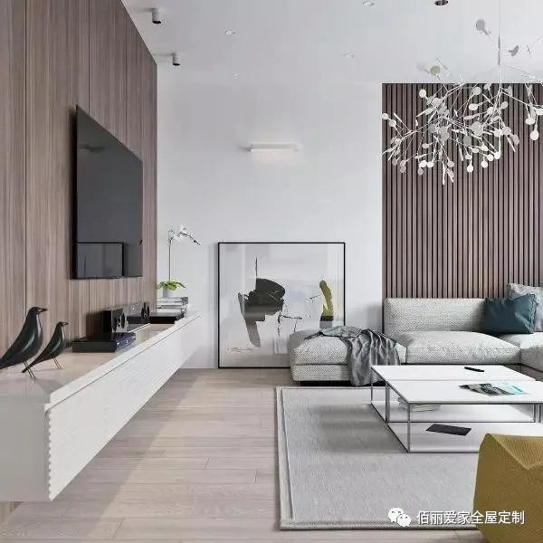 佰丽爱家全屋定制|Set free 释放