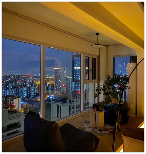 安格尔门窗|多出来的，不仅仅是10+㎡的空间