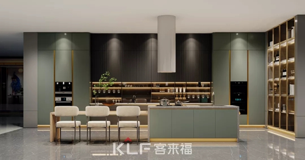 客来福全屋定制SI全新布局，做年轻人喜欢的品牌格调