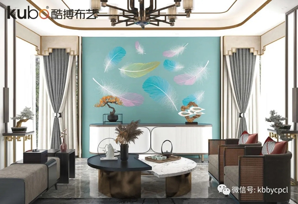 酷搏墙布•布艺2021新品“鲜”睹为快