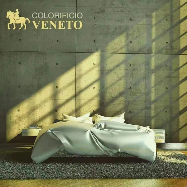 VENETO威尼托艺术涂料丨时尚米兰风--不营造风格,只营造生活