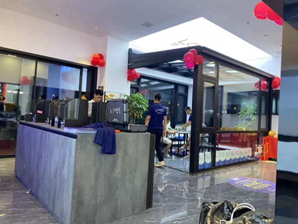 新店开业丨罗兰德式门窗赣州于都店盛大开业