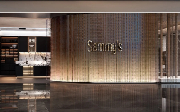 Sammys森美高奢定制 · 广州罗浮宫高定馆 Sammys森美高奢定制 · 广州罗浮宫高定馆