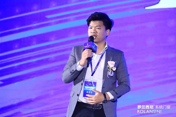 罗兰西尼系统门窗·大商说丨年销售额近3000万!稳扎稳打是门店布局关键