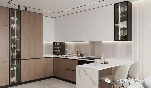 德莱美全屋定制|精致舒适的住宅空间