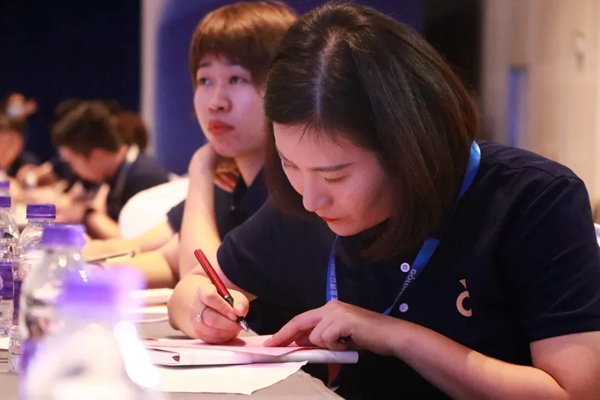 金牌亚洲瓷砖2021新品培训会圆满收官! 金牌亚洲瓷砖2021新品培训会圆满收官!